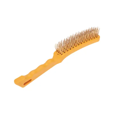 Щетка по металлу REXANT KR-91-1236, 4 ряда, 260мм