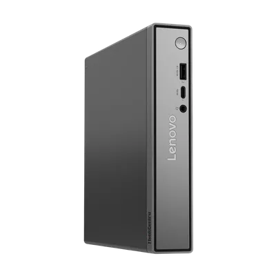 Мини-ПК Lenovo 13B90060PB, ThinkCentre Neo 50q G5 Tiny, Core 5 210H, 16ГБ, 512ГБ SSD