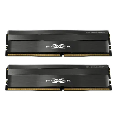 Комплект памяти DDR4 UDIMM 32Gb (2x16Gb), Silicon Power, XPOWER Zenith (SP032GXLZU320BDC)
