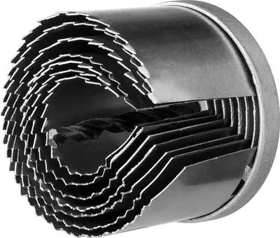 Коронка STAYER 2956-2, по дереву, 7шт