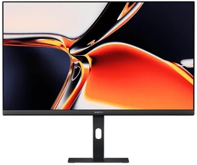 Монитор 27" Xiaomi A27Ui Back c поворотом экрана (IPS, 3840x2160, 60Hz, 6 ms, 178°/178°, 360 cd/m, 1200:1, +HDMI 2.0, +DisplayPort 1.4, +2xUSB, +USB Type-C)+ регулировка по высоте (ELA6664RU)