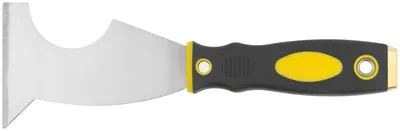 Шпатель FIT 06678, многофункциональный, усиленная сталь, 75 мм