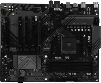 Материнская плата GIGABYTE B550 EAGLE, AM4, AMD B550, 4xDDR4, ATX