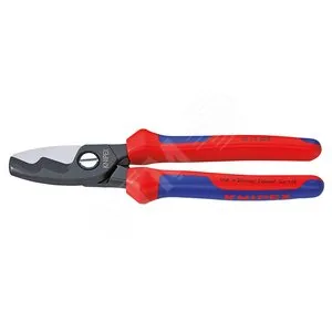 Кусачки KNIPEX KN-9512200, с двухкомпонентными ручками
