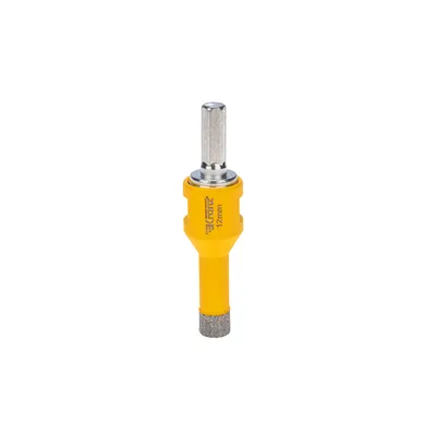 Коронка алмазная REXANT KR-92-1004, 12 мм, М14, для УШМ