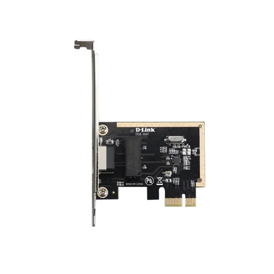 Сетевой адаптер D-Link DGE-560T/20/D1A !!!! 20-pack !!!! PCI-Express Network Adapter with 1 10/100/1000Base-T RJ-45 port.