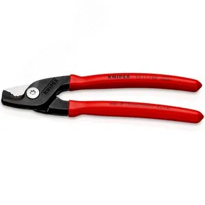 Кабелерез Knipex KN-9511160, ступенчатый рез, до 50 мм