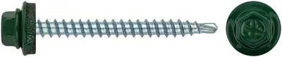 Шуруп FIT 23542-0, кровельный, 4,8×50 мм, сверлоконечный, 100 шт