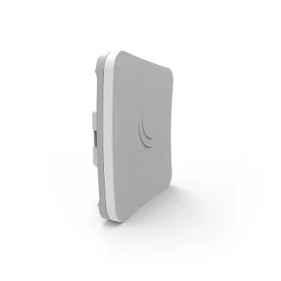 Точка доступа Wi-Fi MIKROTIK RBSXTsq2nD SXTsq Lite2 with 10dBi 2.4GHz antenna, Dual Chain 802.11bgn wireless, 650MHz CPU, 64MB RAM, 1 x LAN, POE, PSU, (004581)