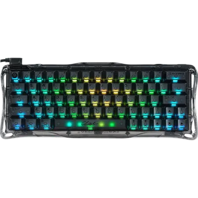 Gravastar 6972448924542 Игровая клавиатура/ Клавиатура с магнитными свичами Gravastar Mercury V60  XTAL  NBK