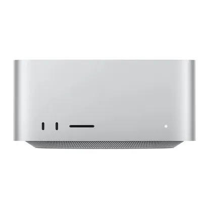 Apple Mac Studio 2025 [MU963ZP/A] Silver {M4 Max 14C CPU 32C GPU/36GB/512GB SSD/без переходника 1979059}