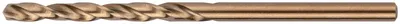 Сверло FIT 33932, HSS, кобальт 5%, 3,2 мм, 10 шт