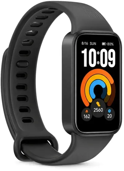 Фитнес-браслет Xiaomi Smart Band 11 Active, 1.47" TFT (TN), Bluetooth 5.3, 5ATM, черный