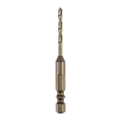Сверло REXANT KR-91-0543, ударное, 3 мм, P6M5K8, шестигранный хвостовик