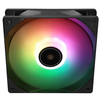 Вентилятор для корпуса Thermalright TL-E12B-S V3 ARGB Black (TRTLE12BSV3)