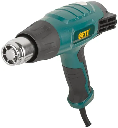 Фен технический FIT 80611, 2000 Вт, 60/400/600 °C
