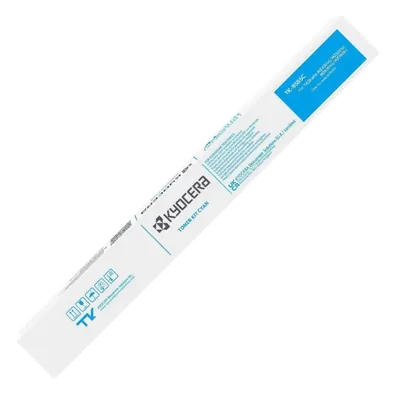 Тонер-картридж KYOCERA TK-8585C  Cyan для TASKalfa MZ4001ci/MZ5001, 20k, арт. 1T0C2JCNL0 , оригинал
