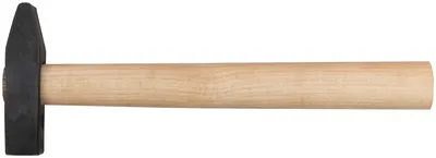 Молоток FIT 44404, квадратный боек, 400г