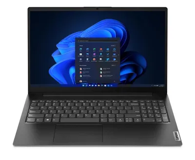Lenovo V15 G4 AMN [82YU016VPB] (КЛАВ.РУС.ГРАВ.) Business Black 15.6" {FHD TN R3 7320U/ 16Gb/ 512Gb SSD/ no OS}