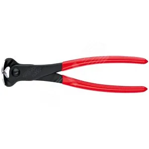 Кусачки торцевые Knipex KN-6801200, 200 мм, 61 HRC