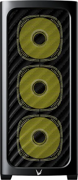 корпус Formula V Line Air Power G3 Black, EATX, USB3.0*1, USB2.0*2, FRONT 3x120mm ARGB, REAR 1x120mm ARGB