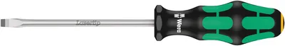 Отвертка WERA WE-007620, шлицевая SL 1×6×125 мм