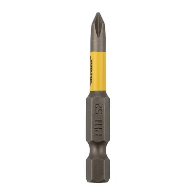 Бита REXANT KR-92-0413-1, PH1, 50 мм, E6.3, 2 шт.