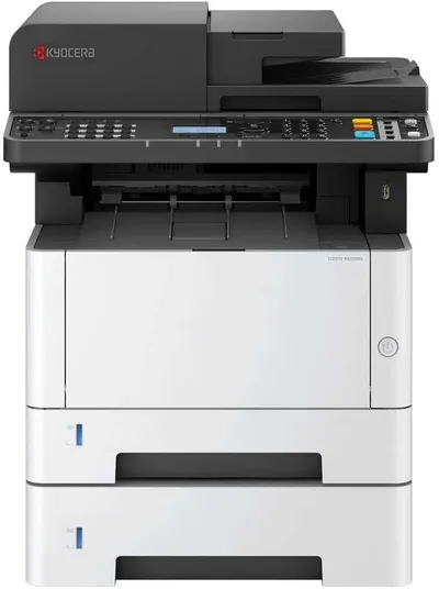 МФУ лазерный Kyocera Ecosys MA3500fx (110C3F3NL0)  A4 Duplex белый