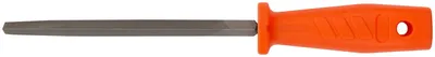 Напильник FIT 42615, трехгранный, 150 мм, пластиковая ручка