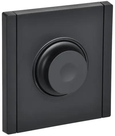 Светорегулятор IEK FORTE&PIANO FP-D20-0600-K02, поворотно-нажимной, 600Вт, чёрный
