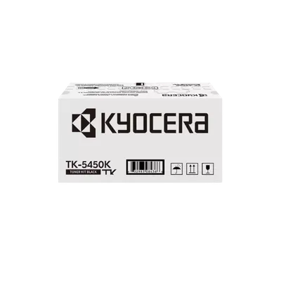 Картридж лазерный Kyocera TK-5450K 1T0C0D0NL0 черный (4100стр.) для Kyocera Kyocera ECOSYS PA2600cx, ECOSYS PA2600cwx, ECOSYS MA2600cfx, ECOSYS MA2600cwfx
