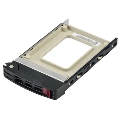 Лоток для накопителей Supermicro MCP-220-00147-0B, 2.5", hot-swap, черный