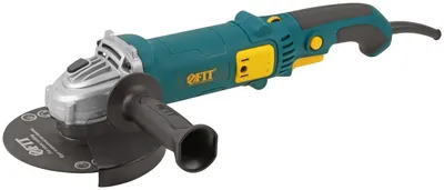Шлифмашина угловая FIT 80326, 1400Вт, 0-10000 об/мин, 150мм