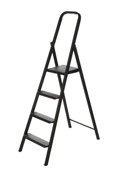 Лестница-стремянка FIT 65372, сталь, 4 ступени, 120 кг