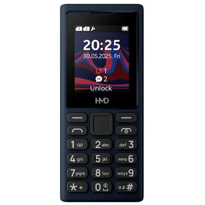 Мобильный телефон NOKIA 101 4G TA-1735 DS EAC Синий [SP01Z07Z2371Y]