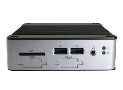 Встраиваемый компьютер на DIN-рейку EBOX-3360-B1C1