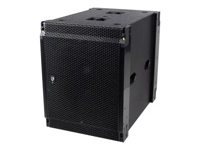 Сабвуфер Intrend ILS-PAC-S18A-FC, активный, 18", 1200 Вт, DANTE