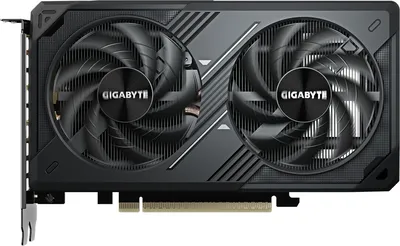 Видеокарта Gigabyte PCI-E 5.0 GV-N5060WF2MAX OCV2-8GD NVIDIA GeForce RTX 5060 8Gb 128bit GDDR7 2512/28000 HDMIx1 DPx3 HDCP Ret