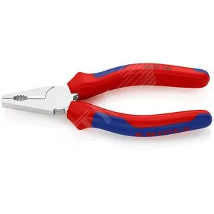 Плоскогубцы комбинированные Knipex KN-0305140, L=140мм