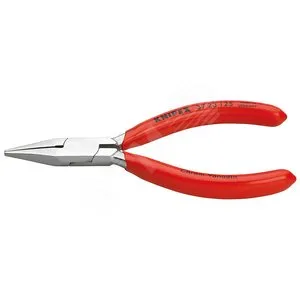 Плоскогубцы Knipex KN-3723125, захватные прецизионные, 125мм