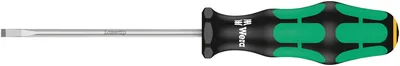 we-110004 Отвертка WERA 335 SL, SL4 длина  стержня 100мм []