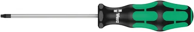 Отвертка 367 TORX BO с отверстием под штифт TX 15X80 мм