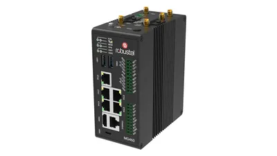 Шлюз сети 460 MG460 Gateway (Wi-Fi, LTE)