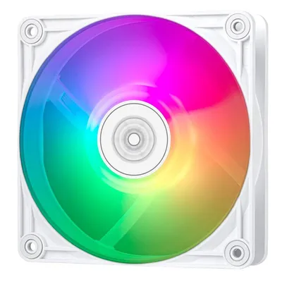 Вентилятор Silverstone G52VS120WARGB20, VISTA 120, 120мм, ARGB, белый