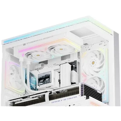 Комплект вентиляторов Thermalright TRTLUB24RW, TL-UB24 Reverse ARGB White