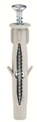 Саморез DKC CM06541, 3,5×50 мм, с дюбелем F6
