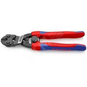 Болторез Knipex KN-7112200SB, компактный, 200мм