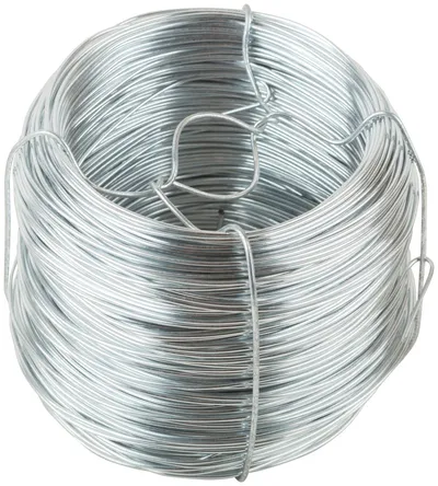Проволока вязальная FIT 68149, оцинкованная, 0,9 мм, 100 м