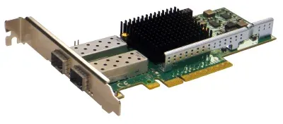 Сетевая карта SILICOM PE325G2I71-XR, 2×SFP28 25GbE, PCIe 3.0 x8, Intel XXV710-AM2