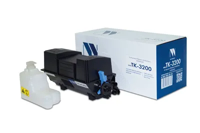 Картридж NV Print NV-TK3200, для Kyocera P3260dn/M3860idn, 40000 стр.